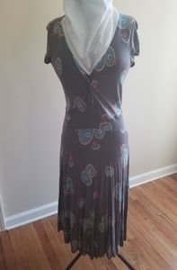 mint velvet tiana print midi dress